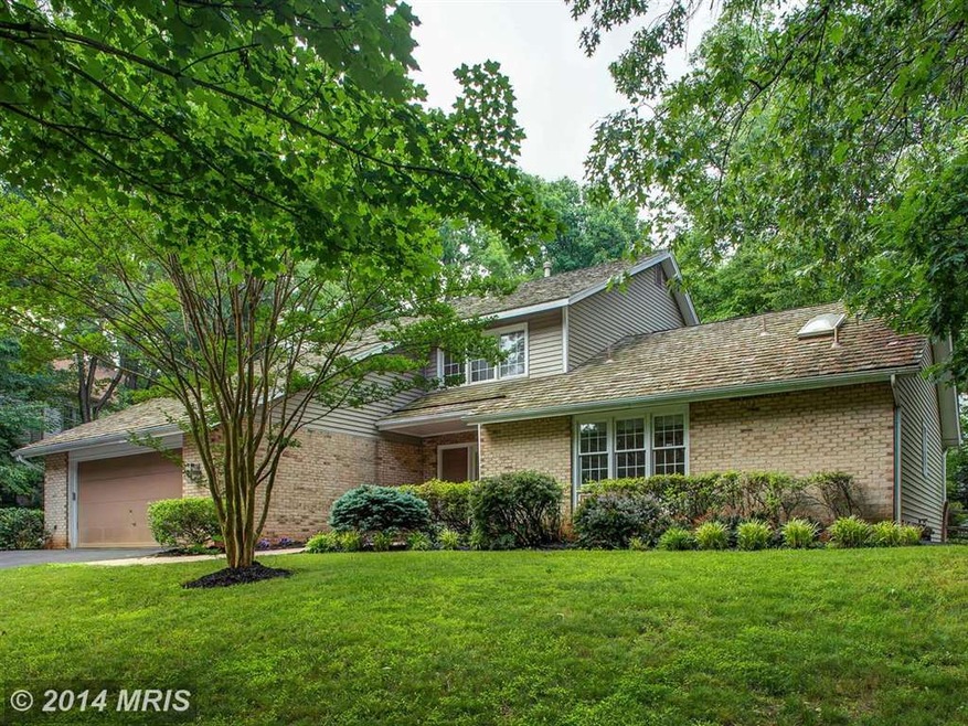 11532 Flints Grove Ln, North Potomac, MD 20878 - photo 1