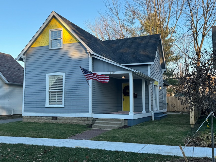 449 Yandes St, Franklin, IN 46131 - photo 1