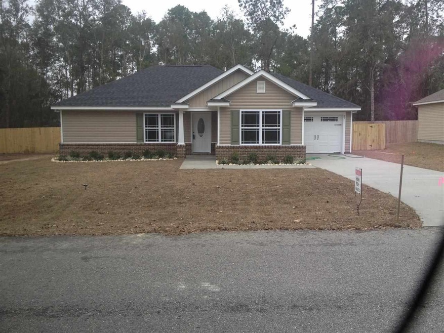 27 Homan Point Ave, Crawfordville, FL 32327 - photo 1