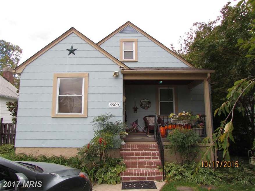 6909 Moyer Ave, Parkville, MD 21234 - photo 1