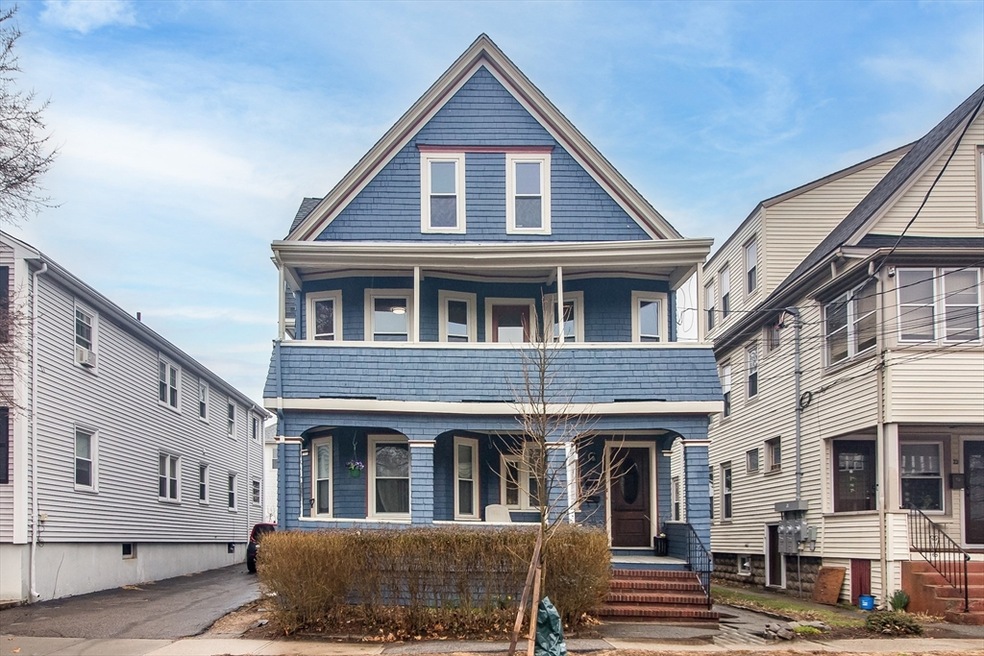 29 Egerton Rd unit 2, Arlington, MA 02474 - photo 1