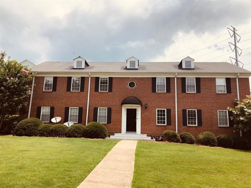 J Building