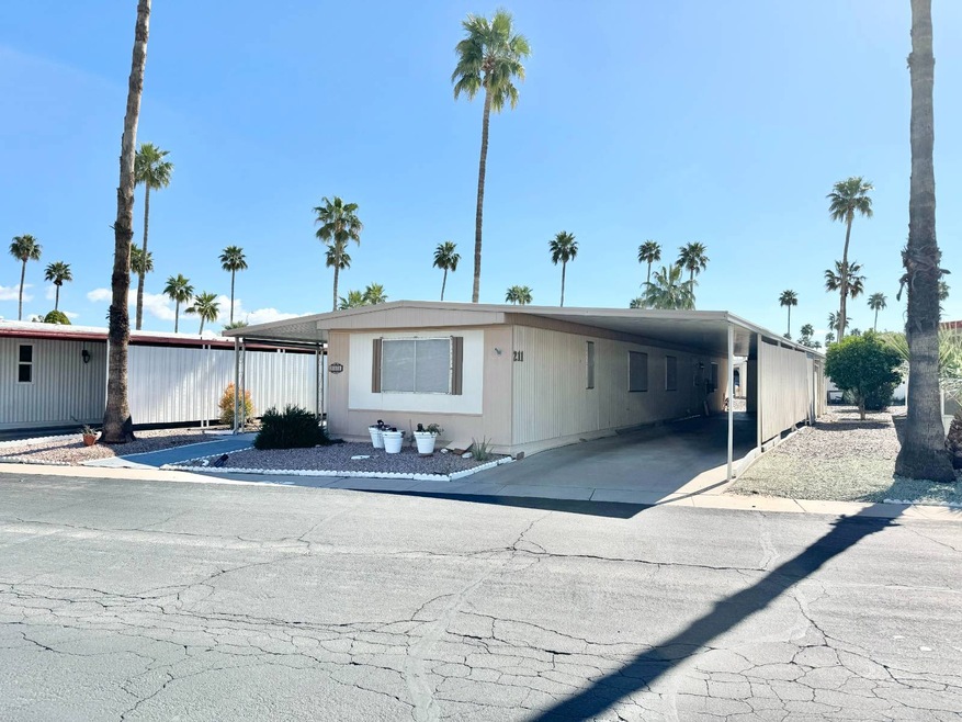 303 S Recker Rd unit 211, Mesa, AZ 85206 - photo 1