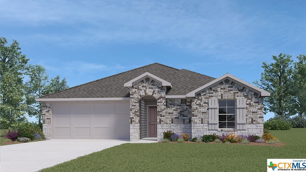 212 Poplin Ln, Troy, TX 76579 - photo 1