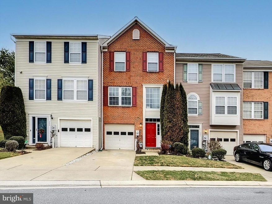 202 Oliver Heights Rd, Owings Mills, MD 21117 - photo 1