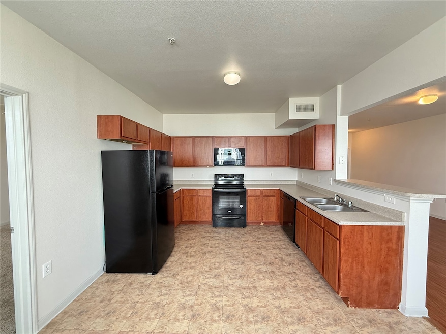 ONE BED CLASSIC UNIT SHOWN - 2 BED WILL BE SAME FI
