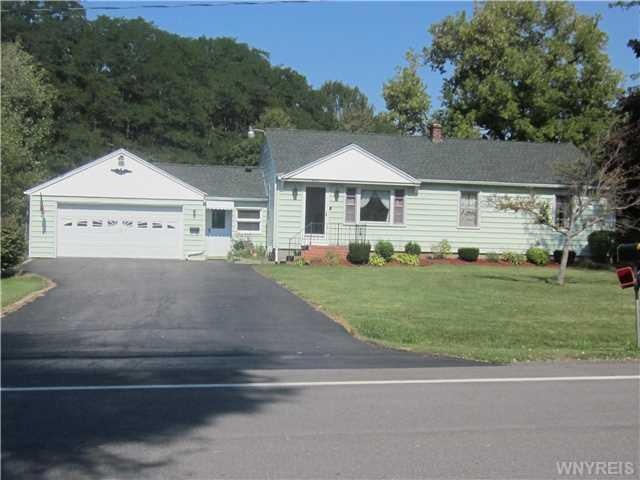 Exterior Front