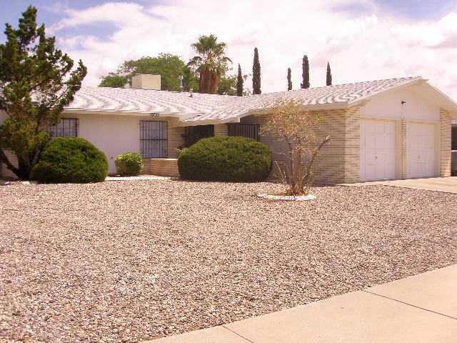 Exterior Front. Beautiful home ready to