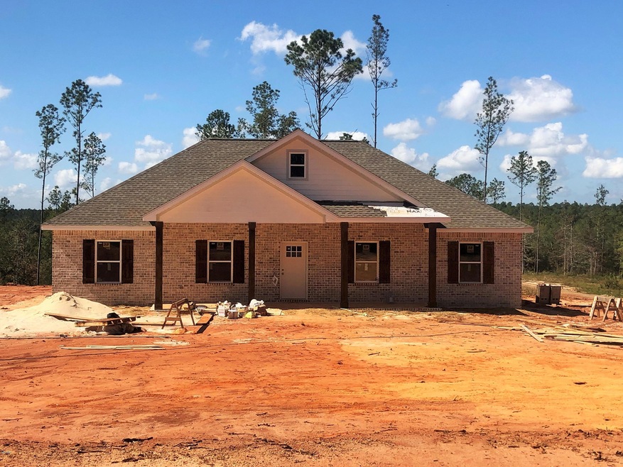 134 Leslie Williams Rd, Lucedale, MS 39452 - photo 1