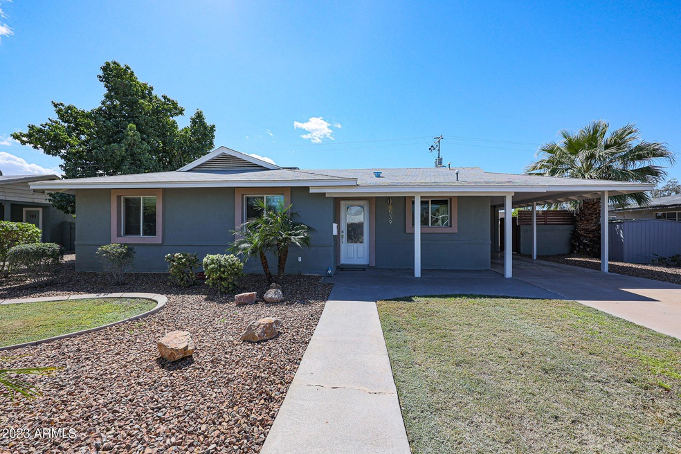 Spacious Ranch Home!