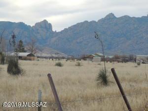 View of Cochise Stronghold