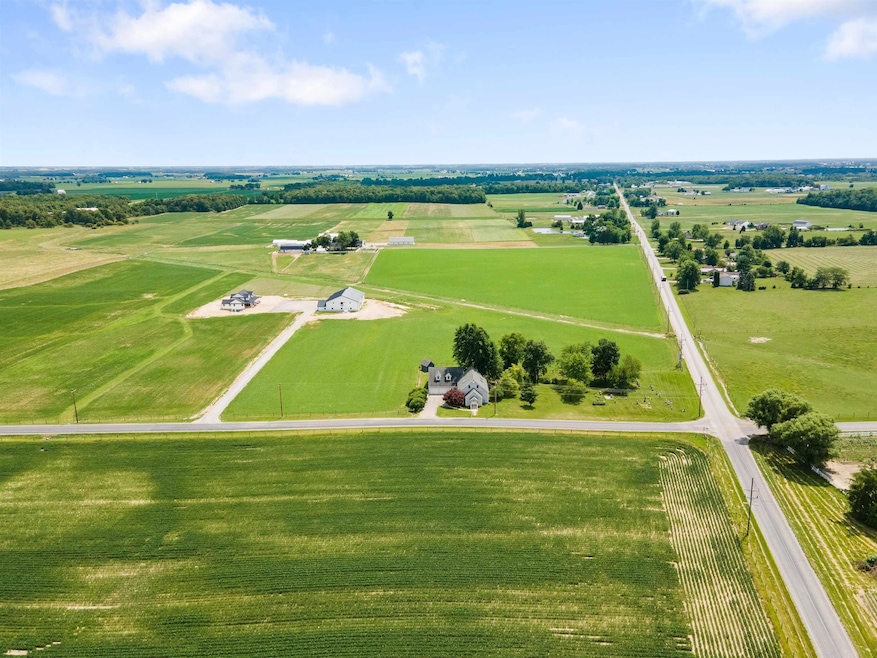 18032 Springfield Center Rd, Grabill, IN 46741 - photo 1