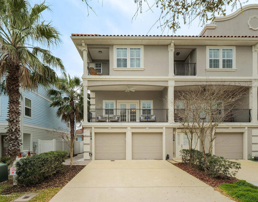 204 21st Ave S, Jacksonville Beach, FL 32250 - photo 1
