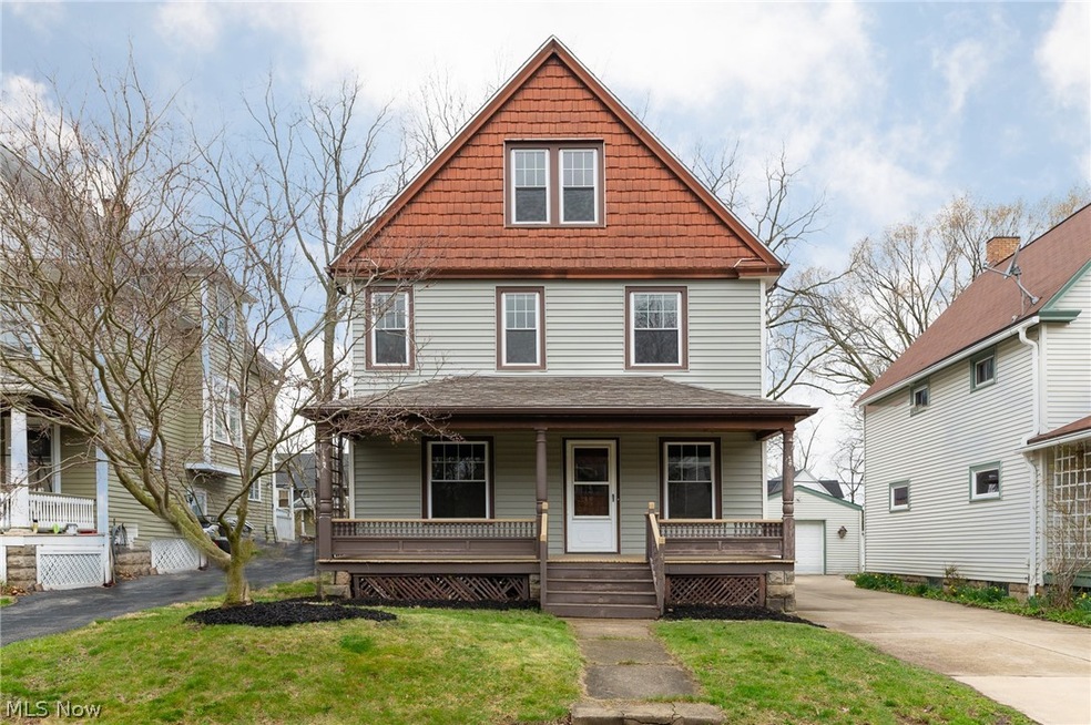 Welcome to 1486 Wayne Ave.