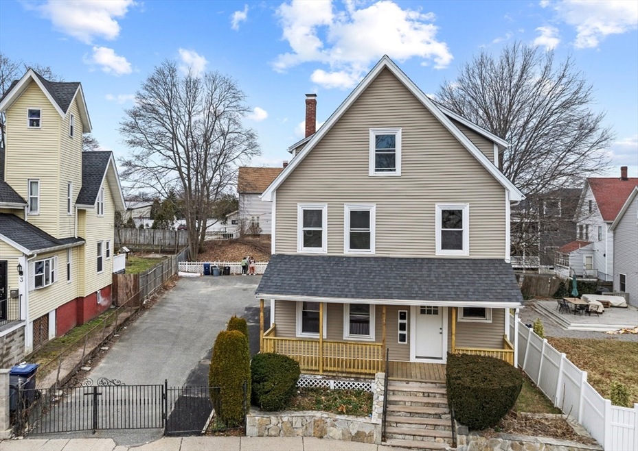 1A Puritan Ave unit 2, Dorchester, MA 02121 - photo 1