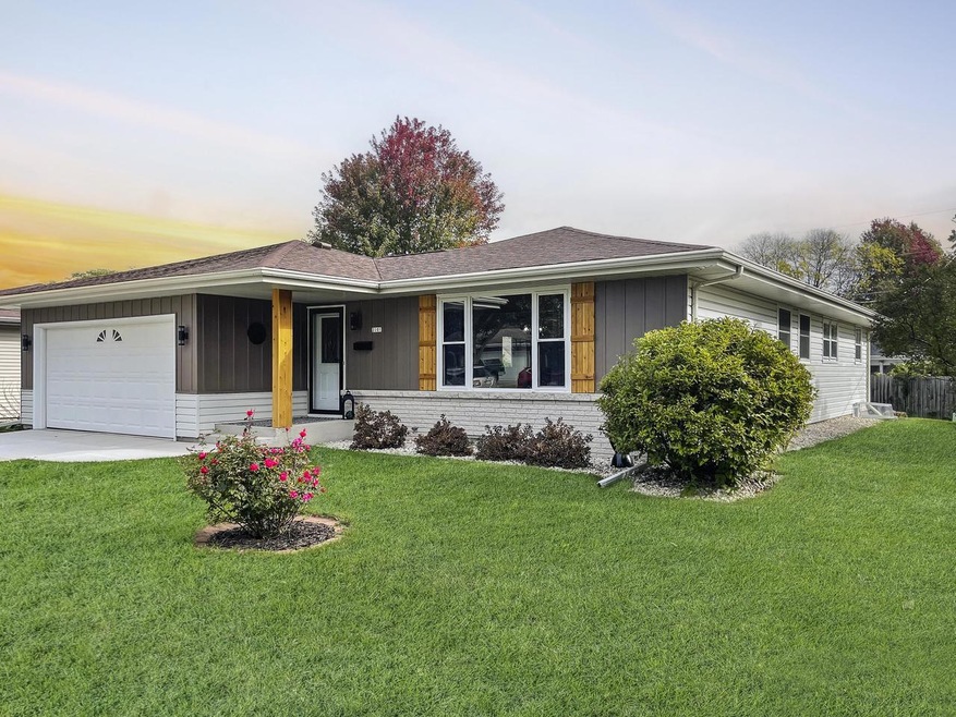 Front of house 1