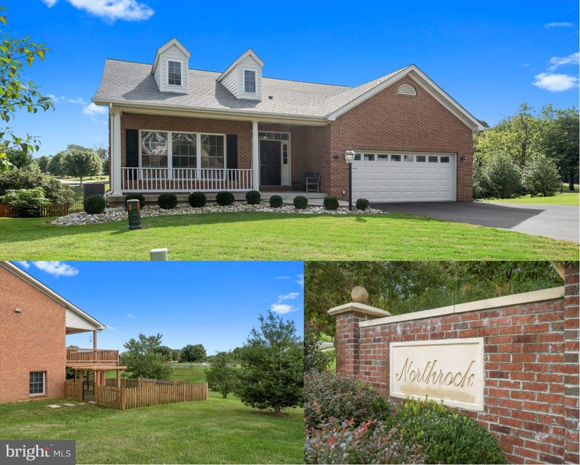 130 N View Cir, Warrenton, VA 20186 - photo 1