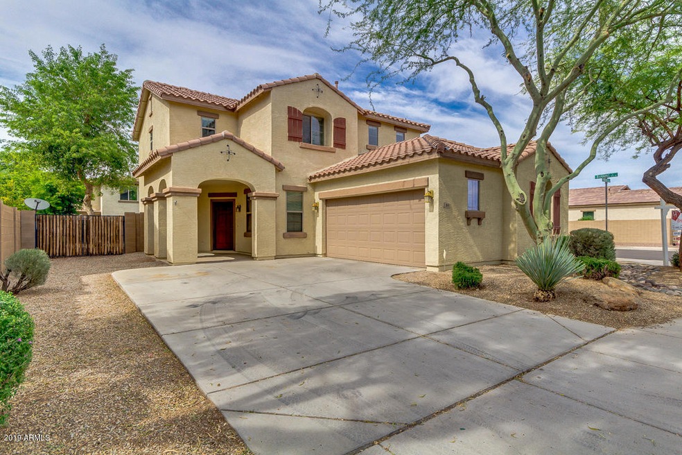 3040 E Patrick St, Gilbert, AZ 85295 - photo 1