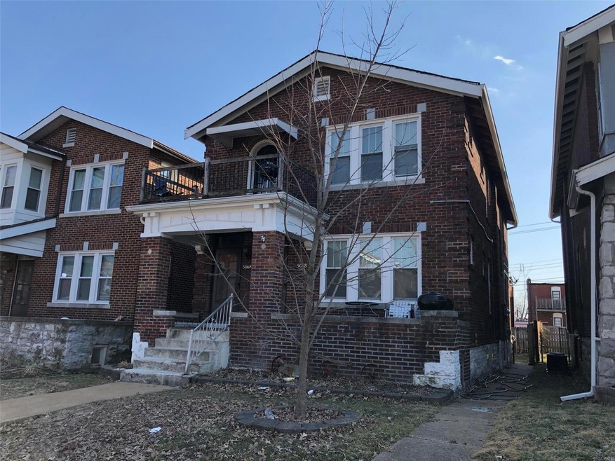 5068 Lindenwood Ave, Saint Louis, MO 63109 - photo 1