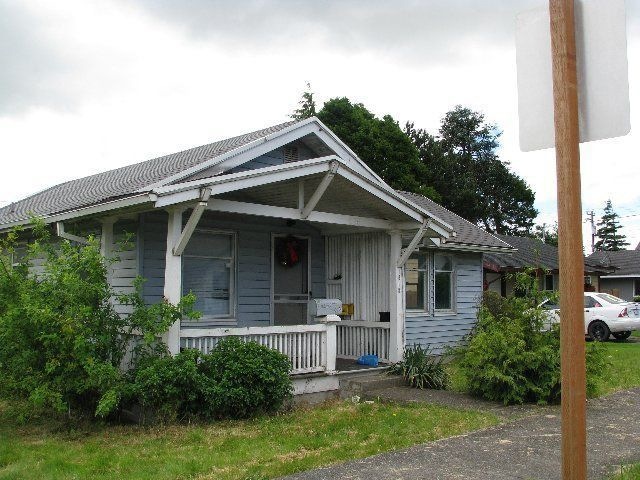 Front of house