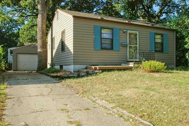Exterior Front.