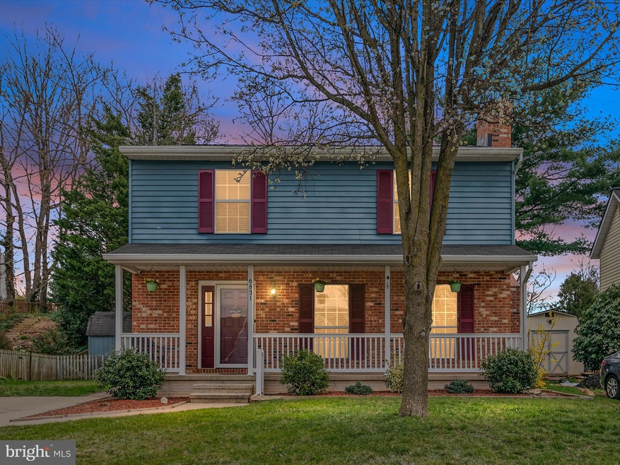 6831 Littlewood Ct, Sykesville, MD 21784 - photo 1