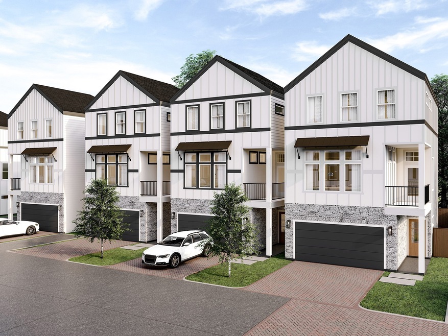 5331 Donovan Gardens Ln, Houston, TX 77091 - photo 1