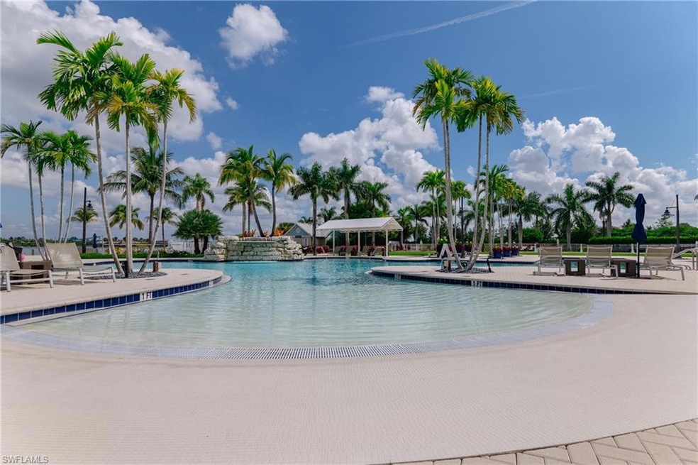 Naples Reserve Resort Pool