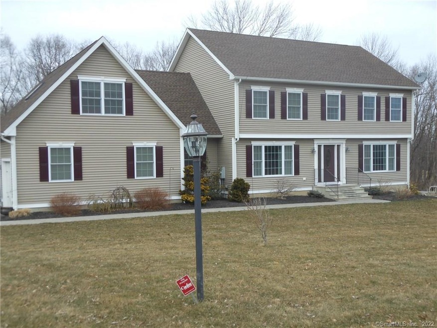 22 Appian Way, Coventry, CT 06238 - photo 1