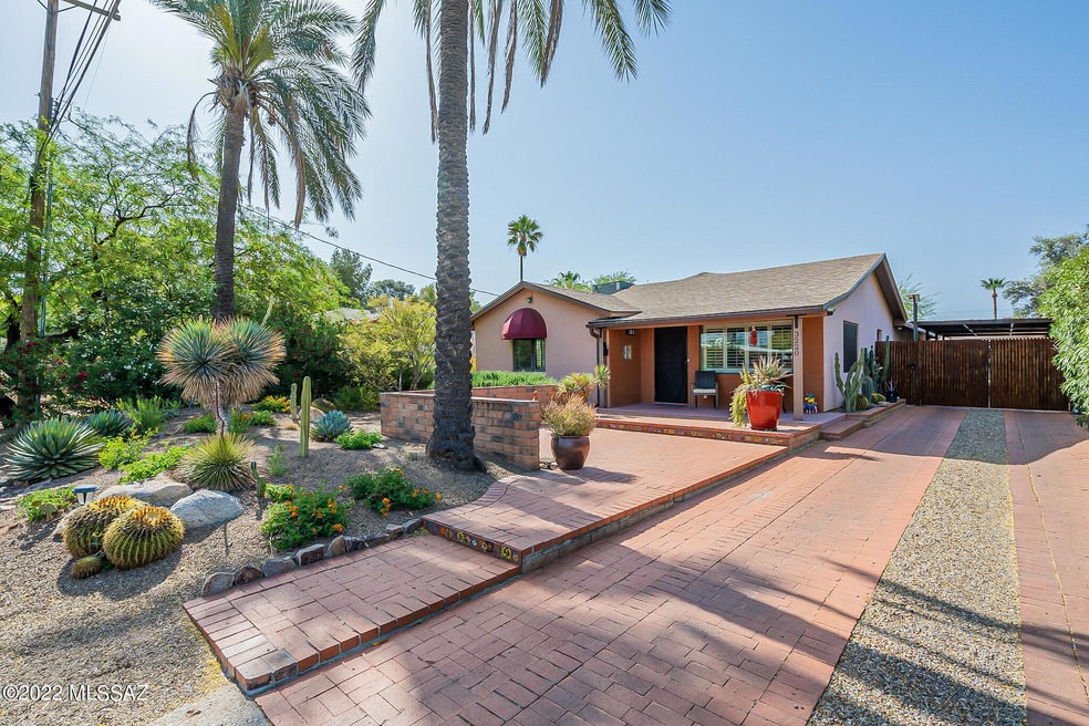 Welcome to 3220 E Elida St!