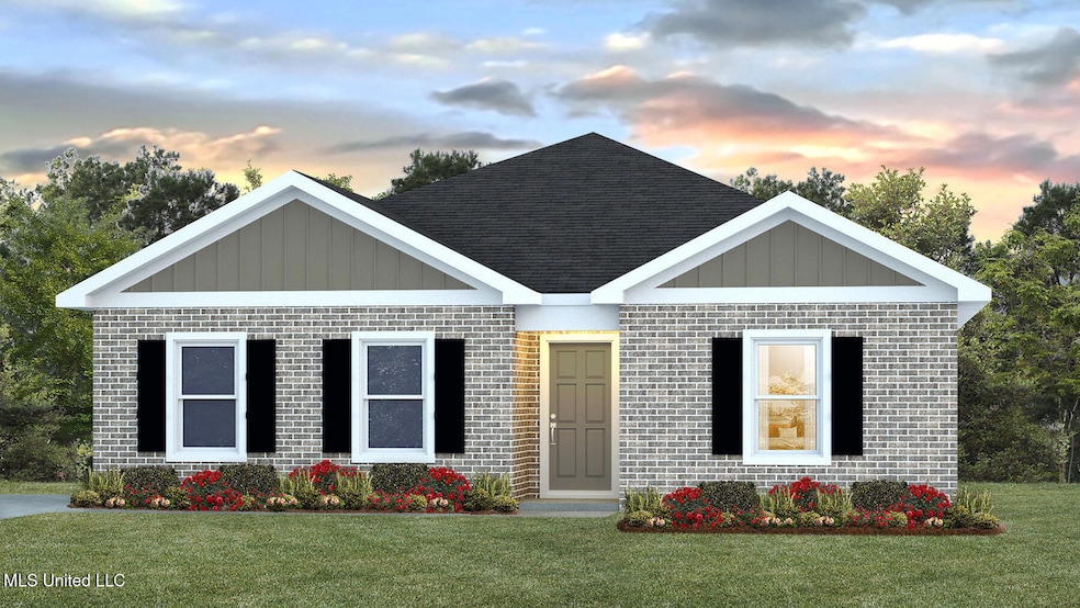 50 Monarch Dr, Lucedale, MS 39452 - photo 1