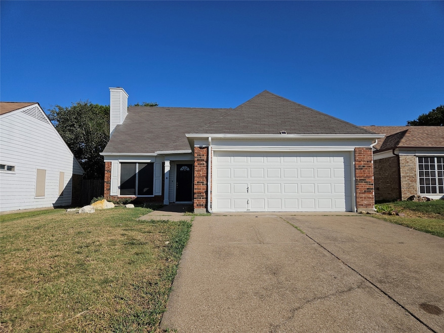 3813 Waxwing Cir S, Fort Worth, TX 76137 - photo 1