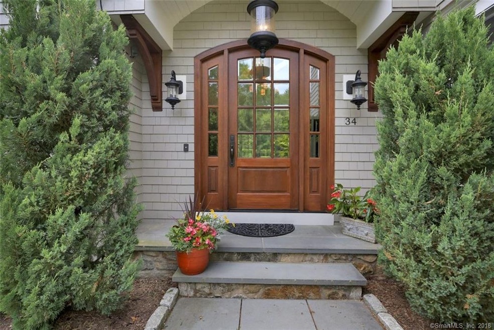 Custom Entrance
