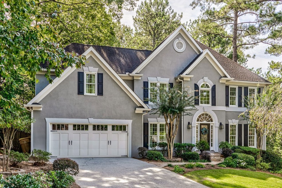 140 Mirrowood Ln, Alpharetta, GA 30005 - photo 1