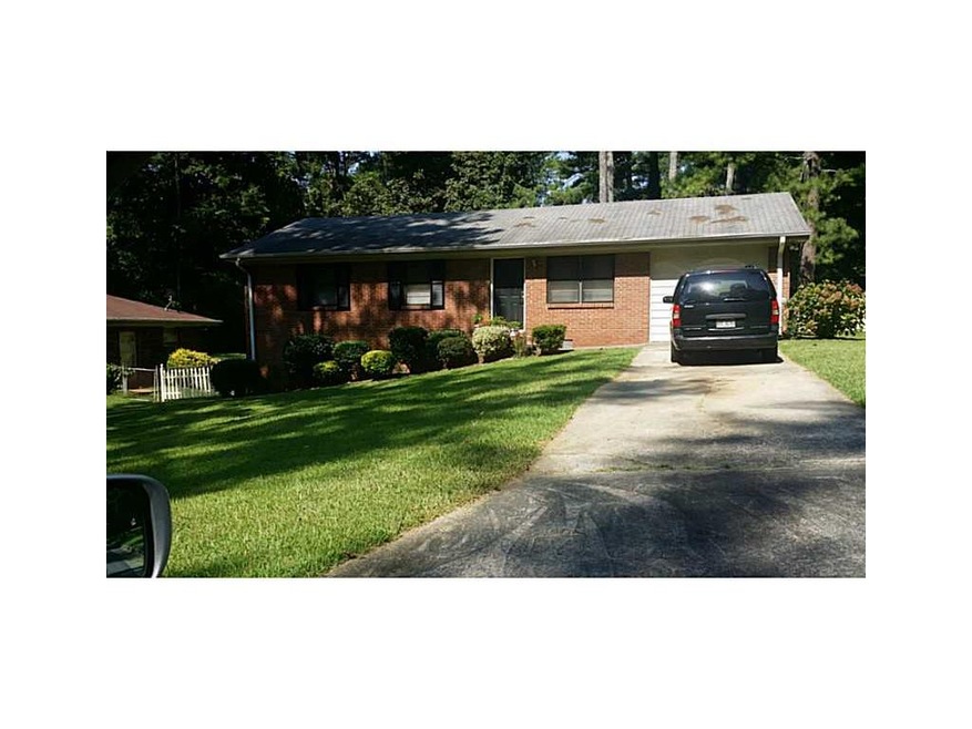 Exterior Front.