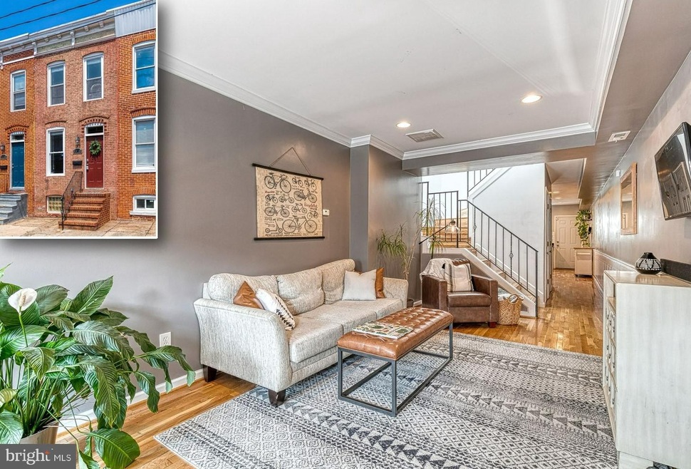 1414 Ward St, Baltimore, MD 21230 - photo 1