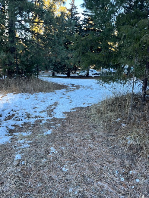 Entrance to property
