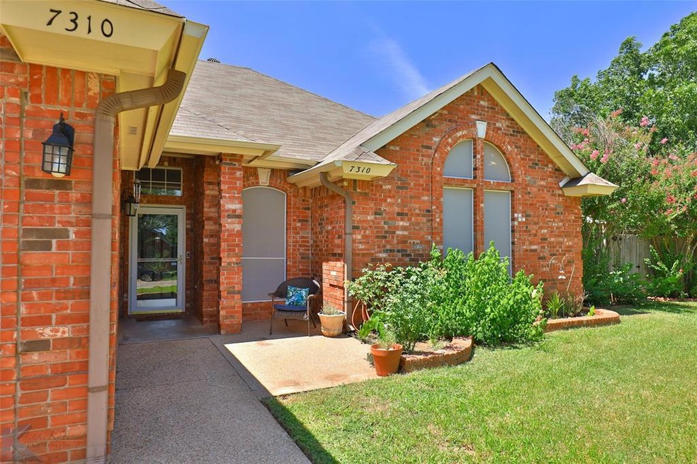 7310 Silver Spur Ln, Abilene, TX 79606 - photo 1