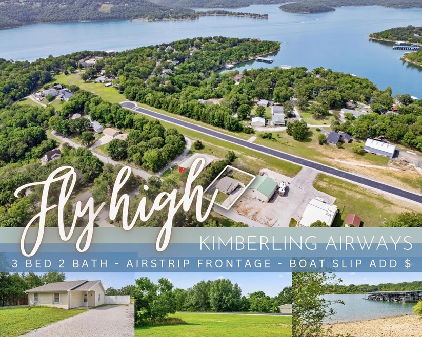 458 Bonanza Dr, Kimberling City, MO 65686 - photo 1