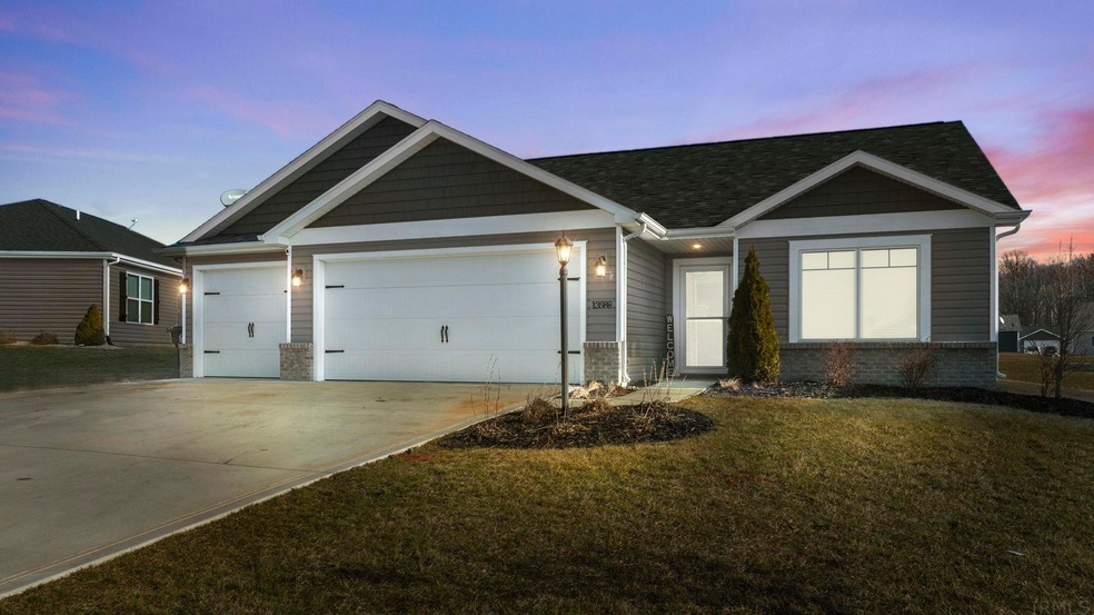 13588 Saddle Creek Ln, Grabill, IN 46741 - photo 1