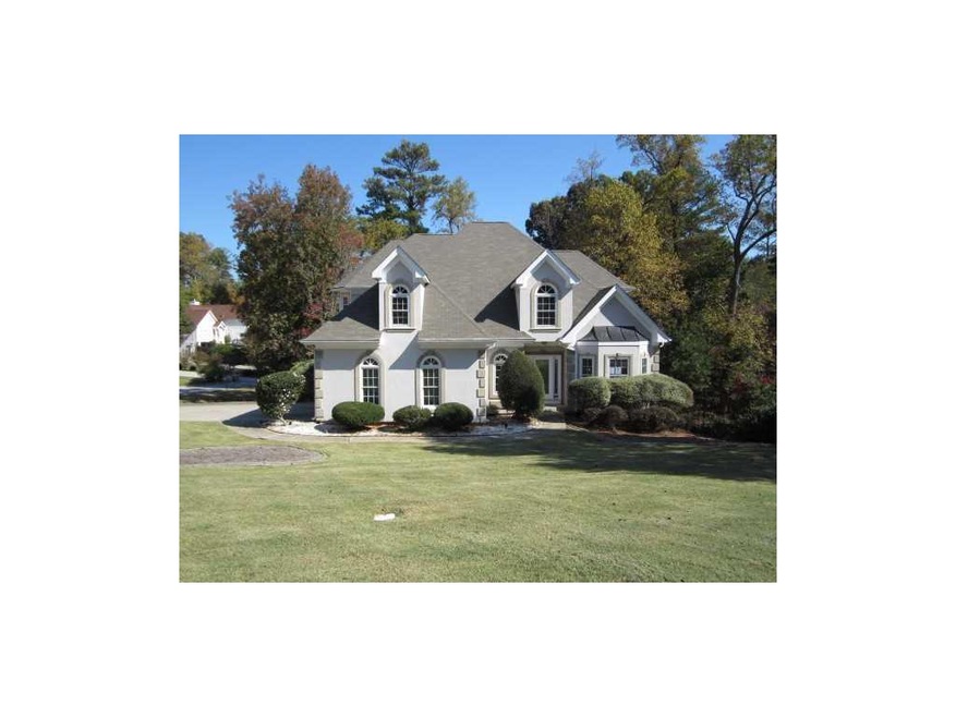 Exterior Front. Front view of property