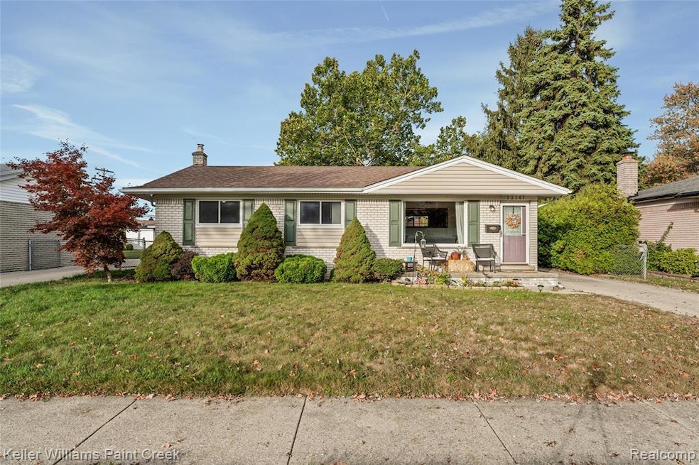 33167 Janet, Fraser, MI 48026 - photo 1