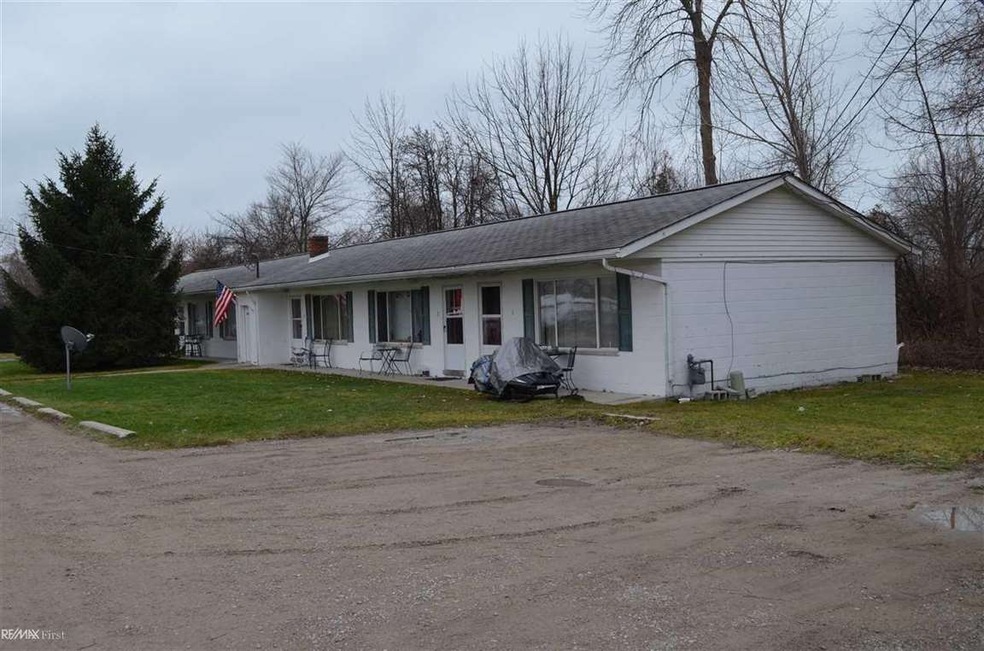Lake Frontage -