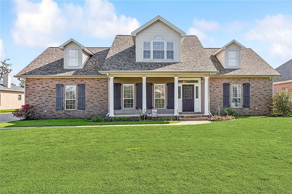 109 Cottage Dr, Luling, LA 70070 - photo 1