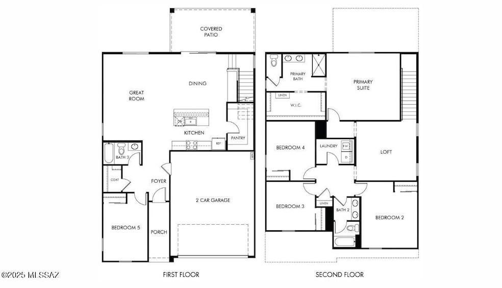 9727 W Larson St, Marana, AZ 85658 - photo 1