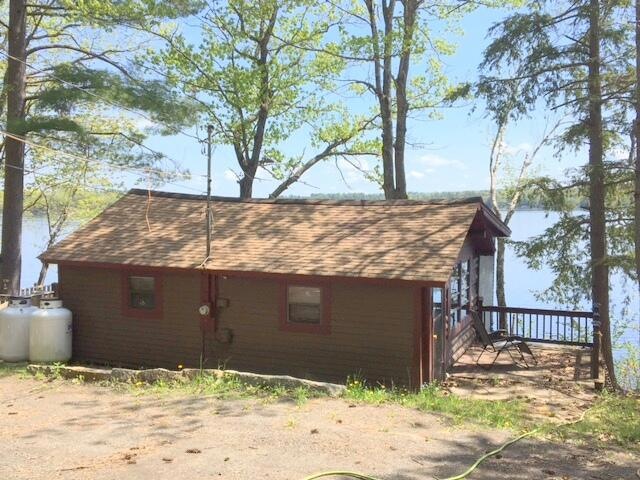 Welcome to Pattee Pond!