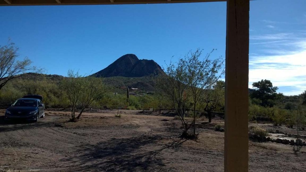 Gavilan from porch+