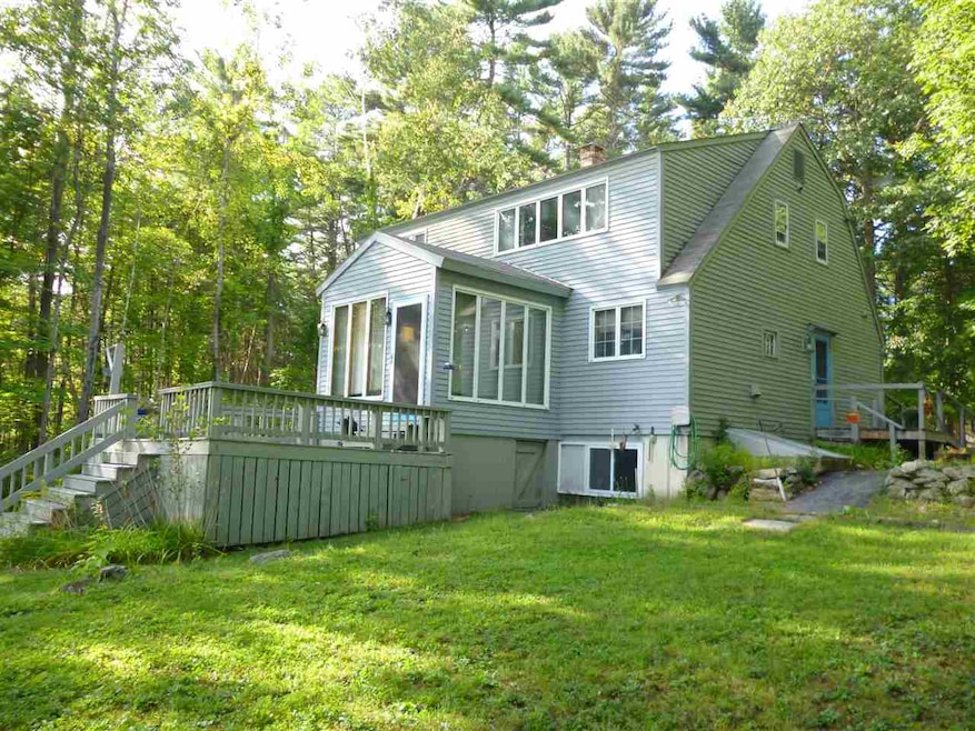 6 Plantes Way, Mirror Lake, NH 03853 - photo 1