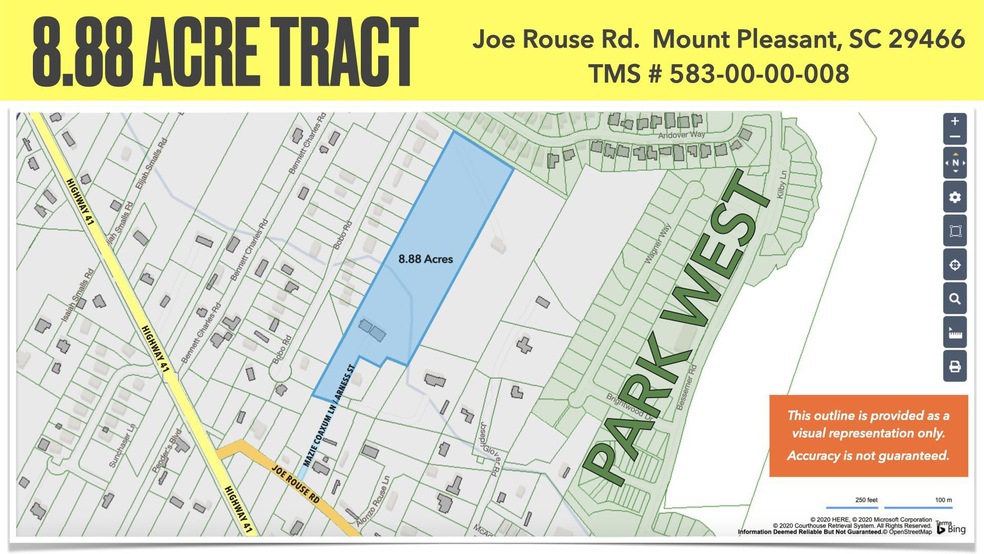 Joe Rouse Property Analysis .001