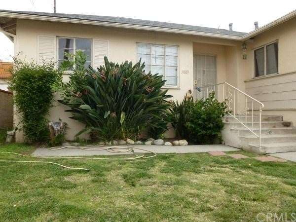 Front house